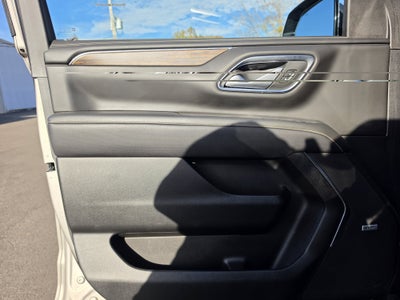 2024 Chevrolet Tahoe Premier