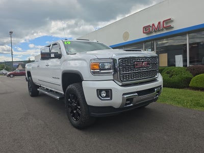 2019 GMC Sierra 3500 HD Denali