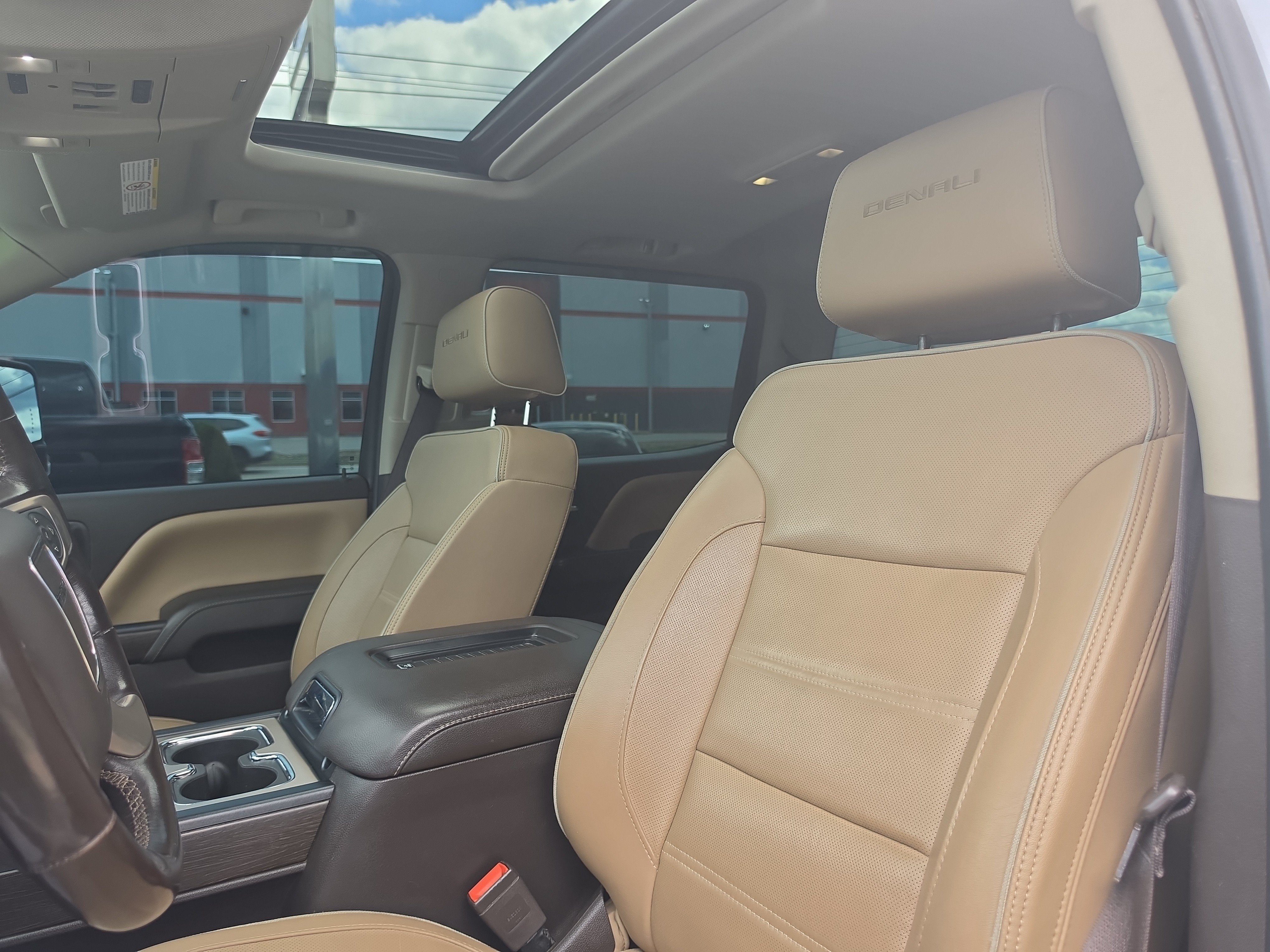 2019 GMC Sierra 3500 HD Denali