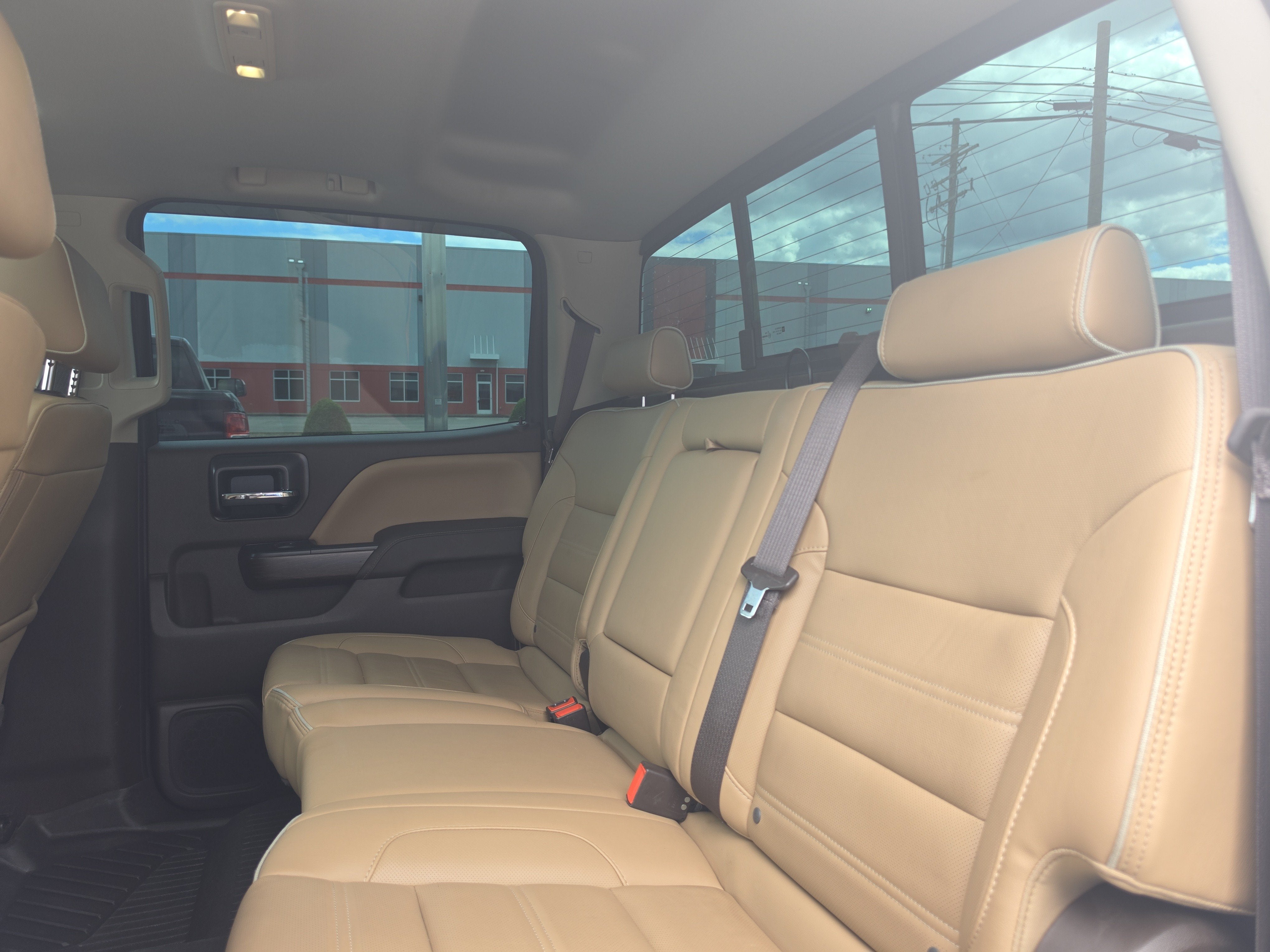 2019 GMC Sierra 3500 HD Denali