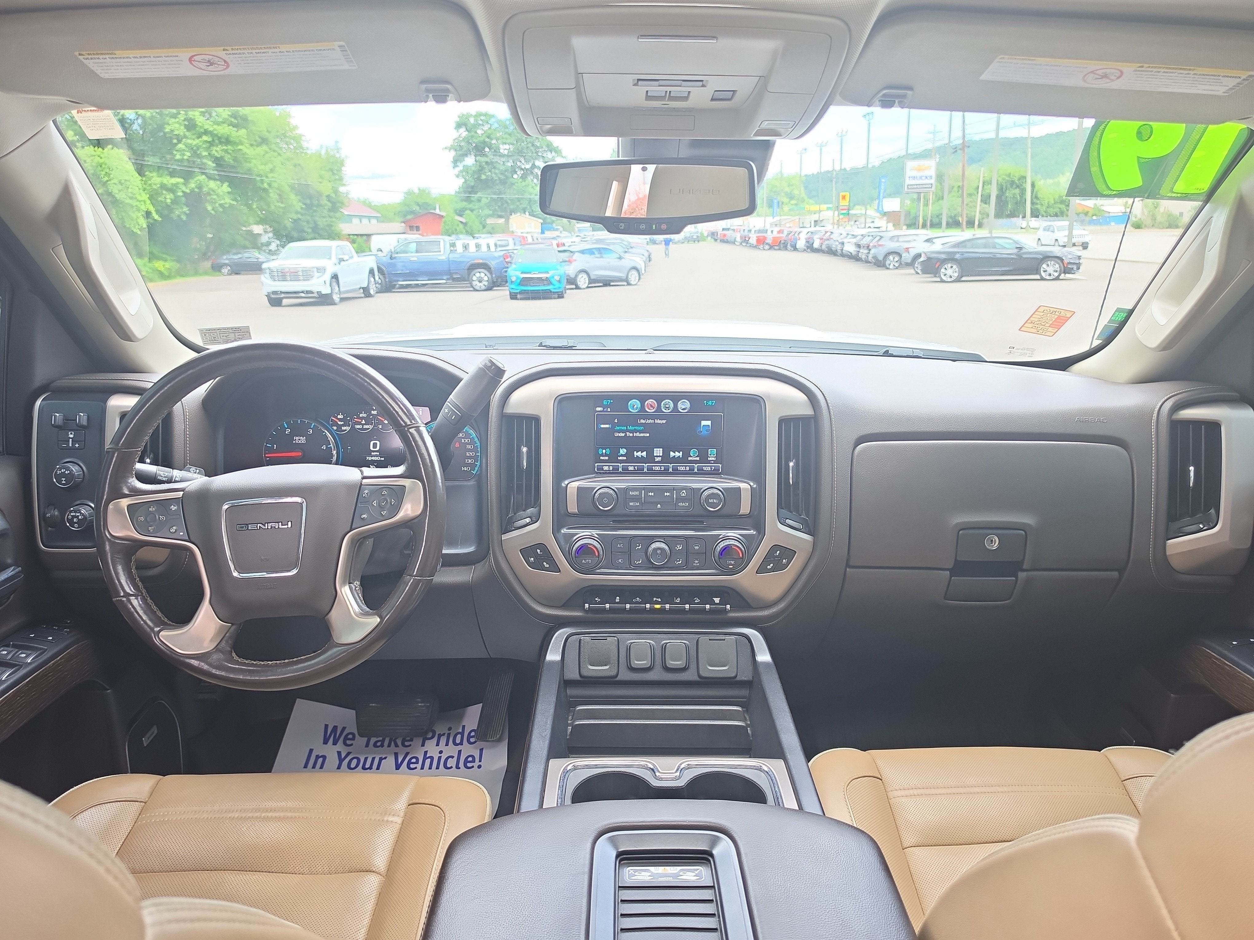 2019 GMC Sierra 3500 HD Denali