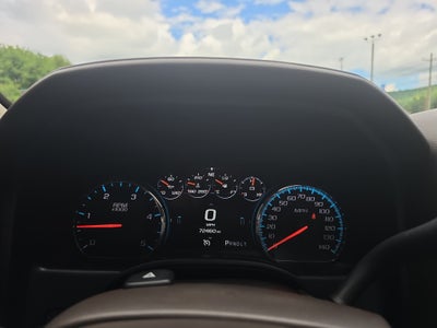 2019 GMC Sierra 3500 HD Denali