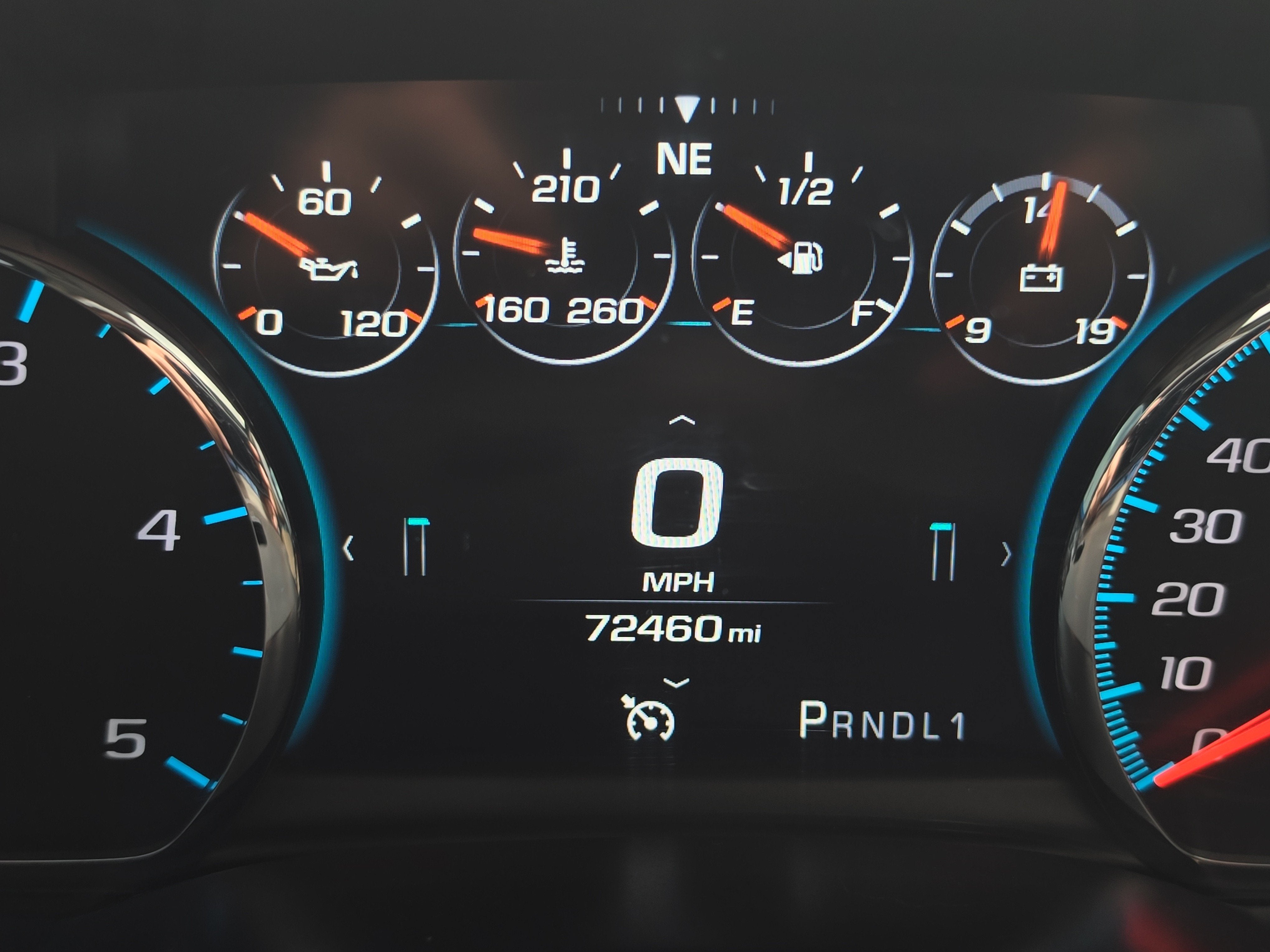 2019 GMC Sierra 3500 HD Denali