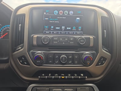 2019 GMC Sierra 3500 HD Denali