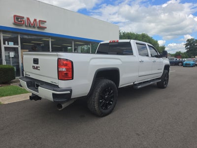 2019 GMC Sierra 3500 HD Denali