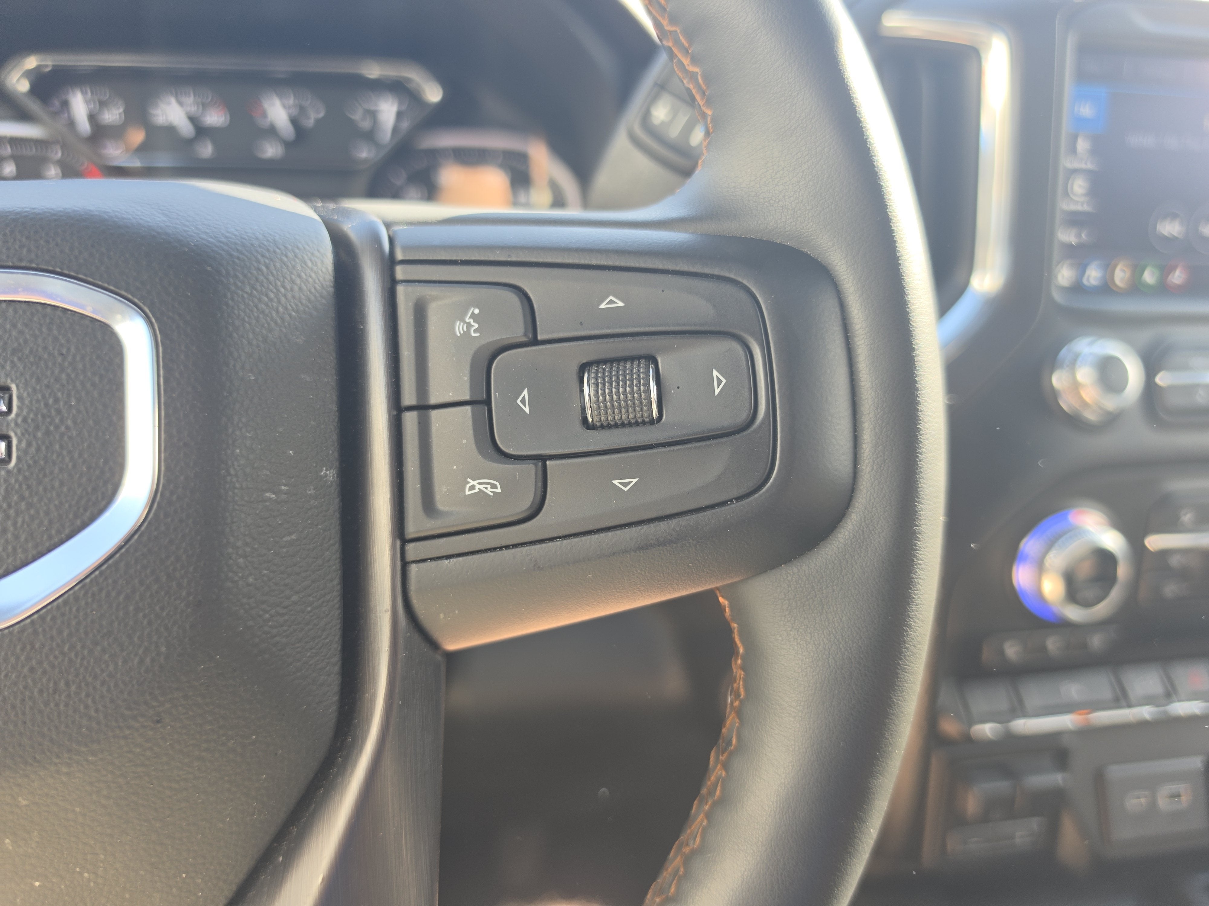 2023 GMC Sierra 2500 HD AT4