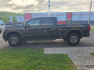 2023 GMC Sierra 2500 HD AT4
