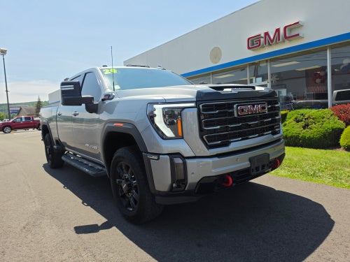 2024 GMC Sierra 2500 HD AT4