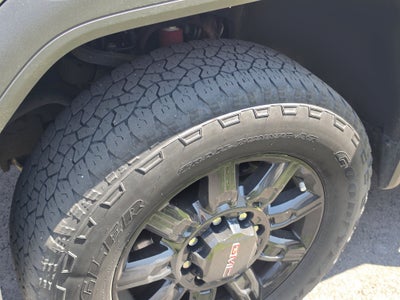 2024 GMC Sierra 2500 HD AT4