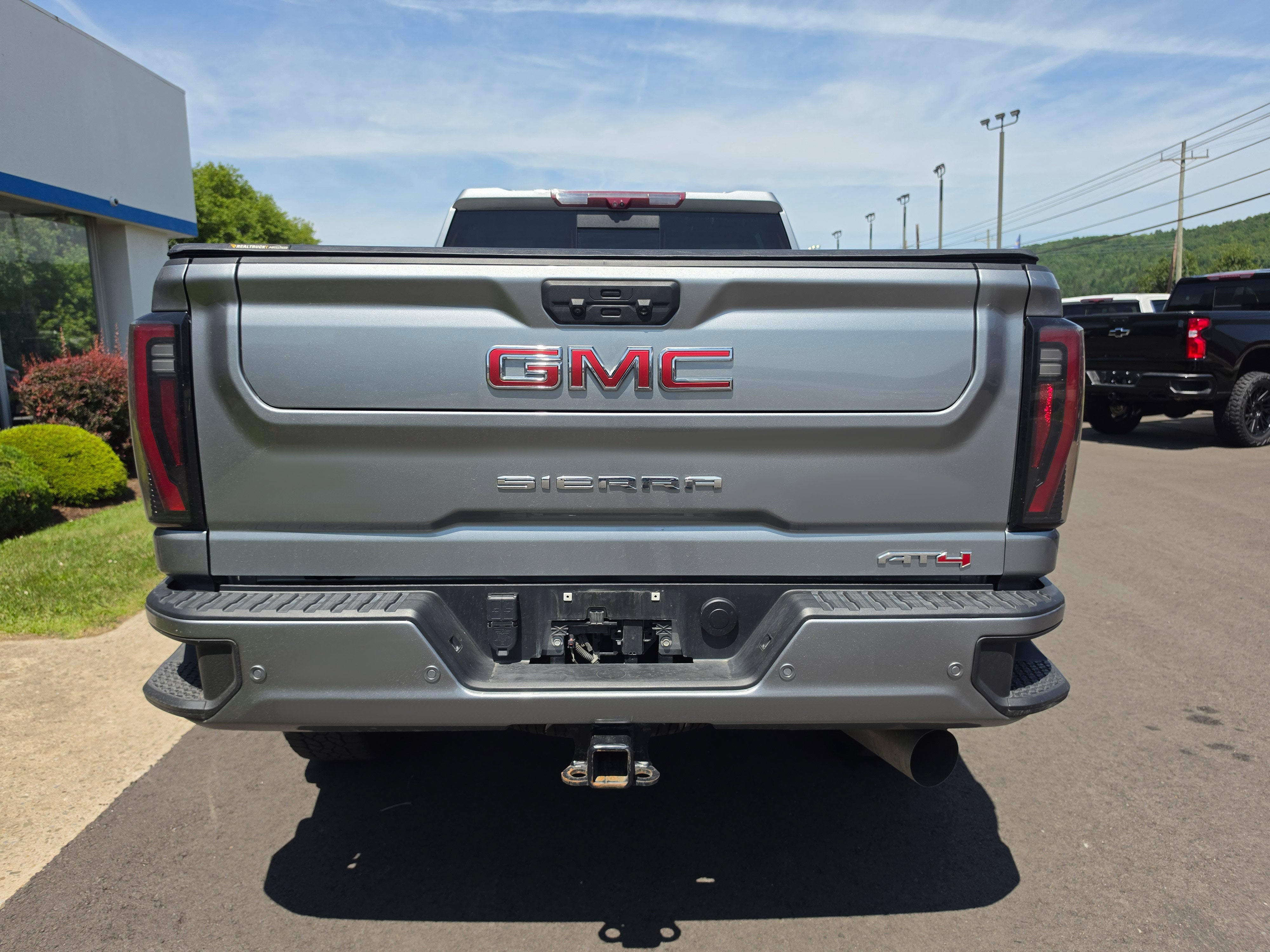 2024 GMC Sierra 2500 HD AT4