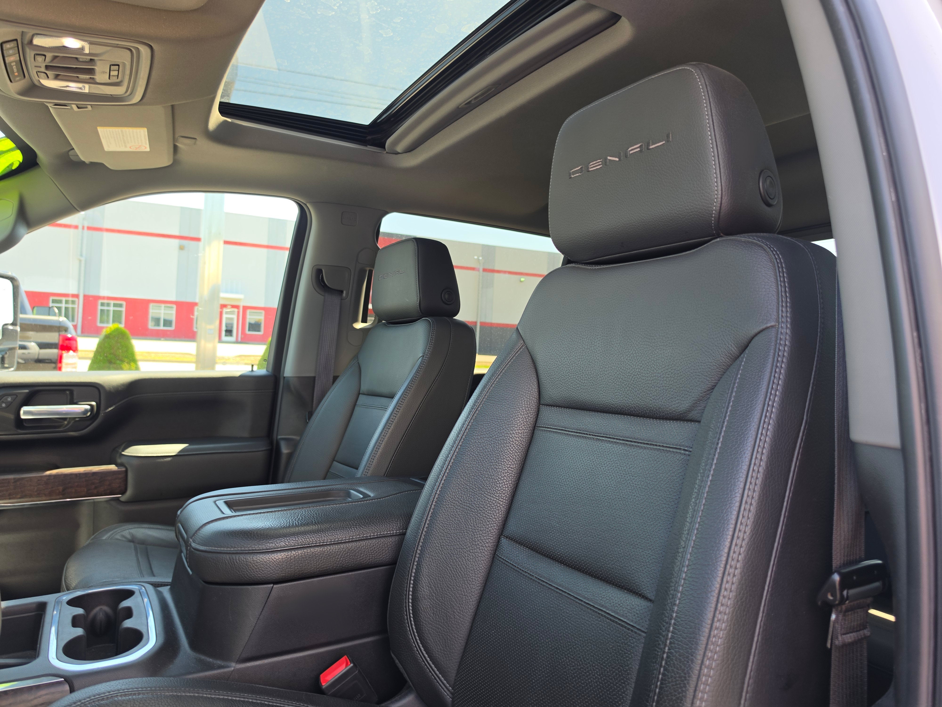 2021 GMC Sierra 2500 HD Denali