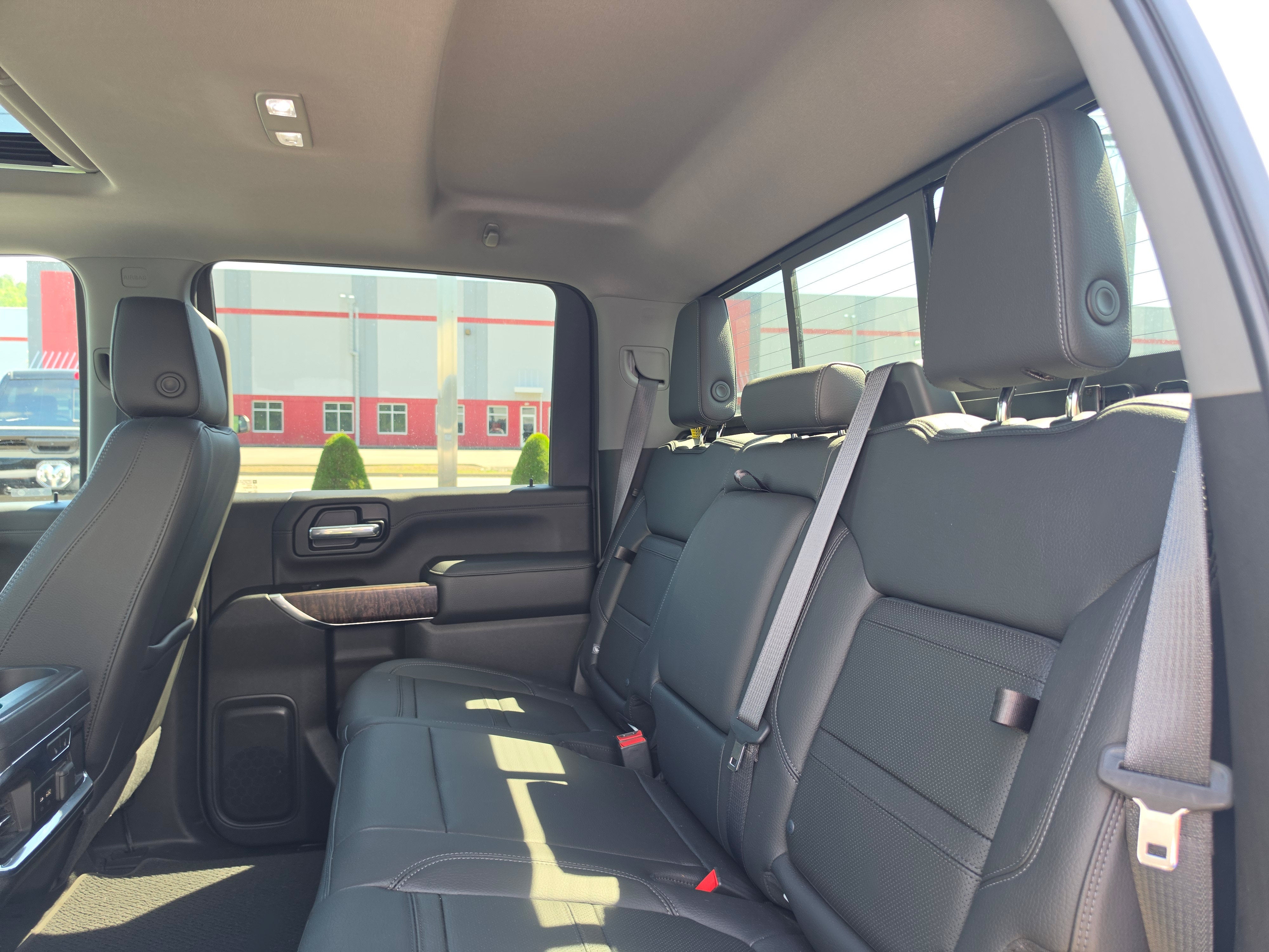 2021 GMC Sierra 2500 HD Denali