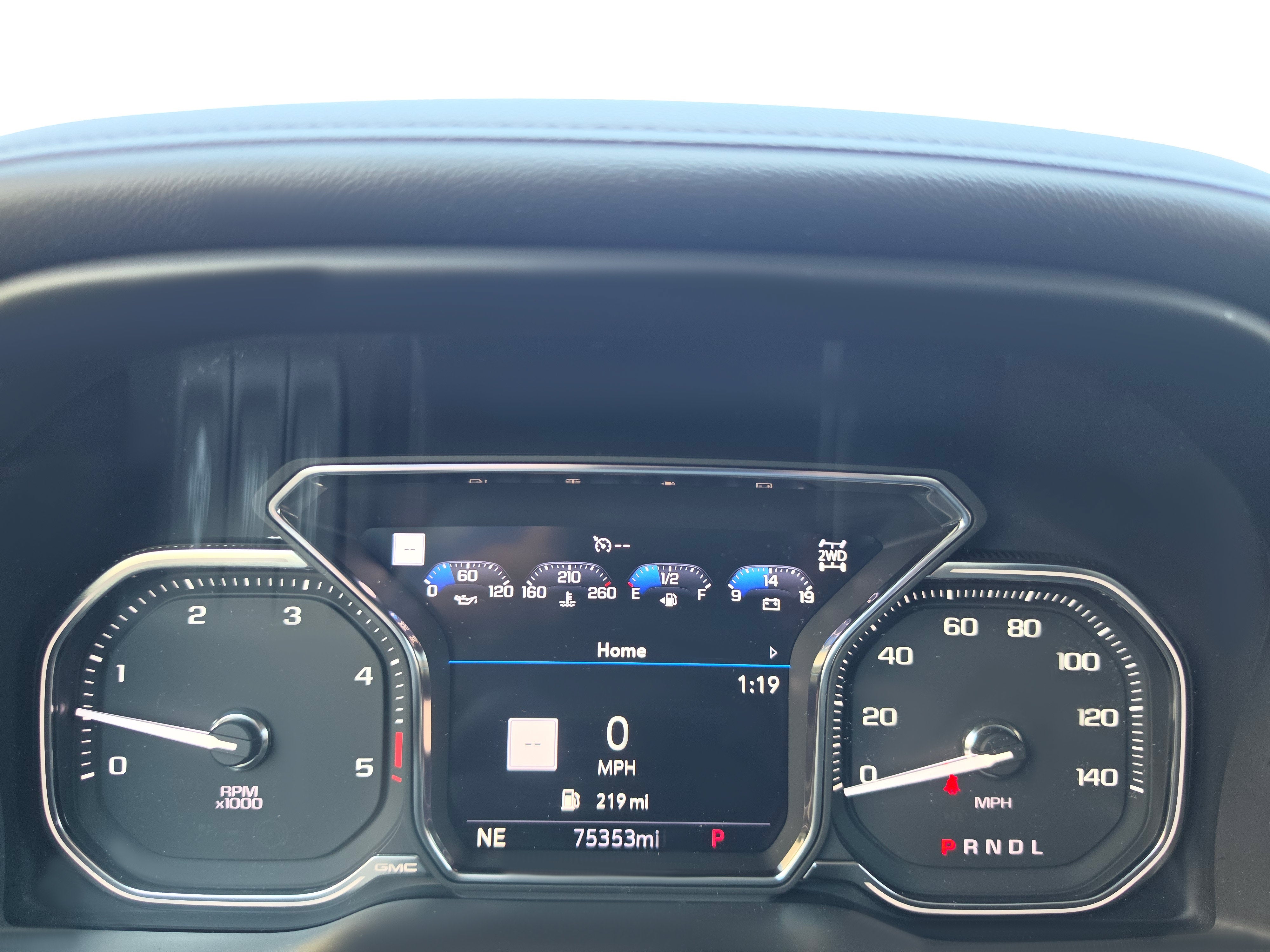 2021 GMC Sierra 2500 HD Denali