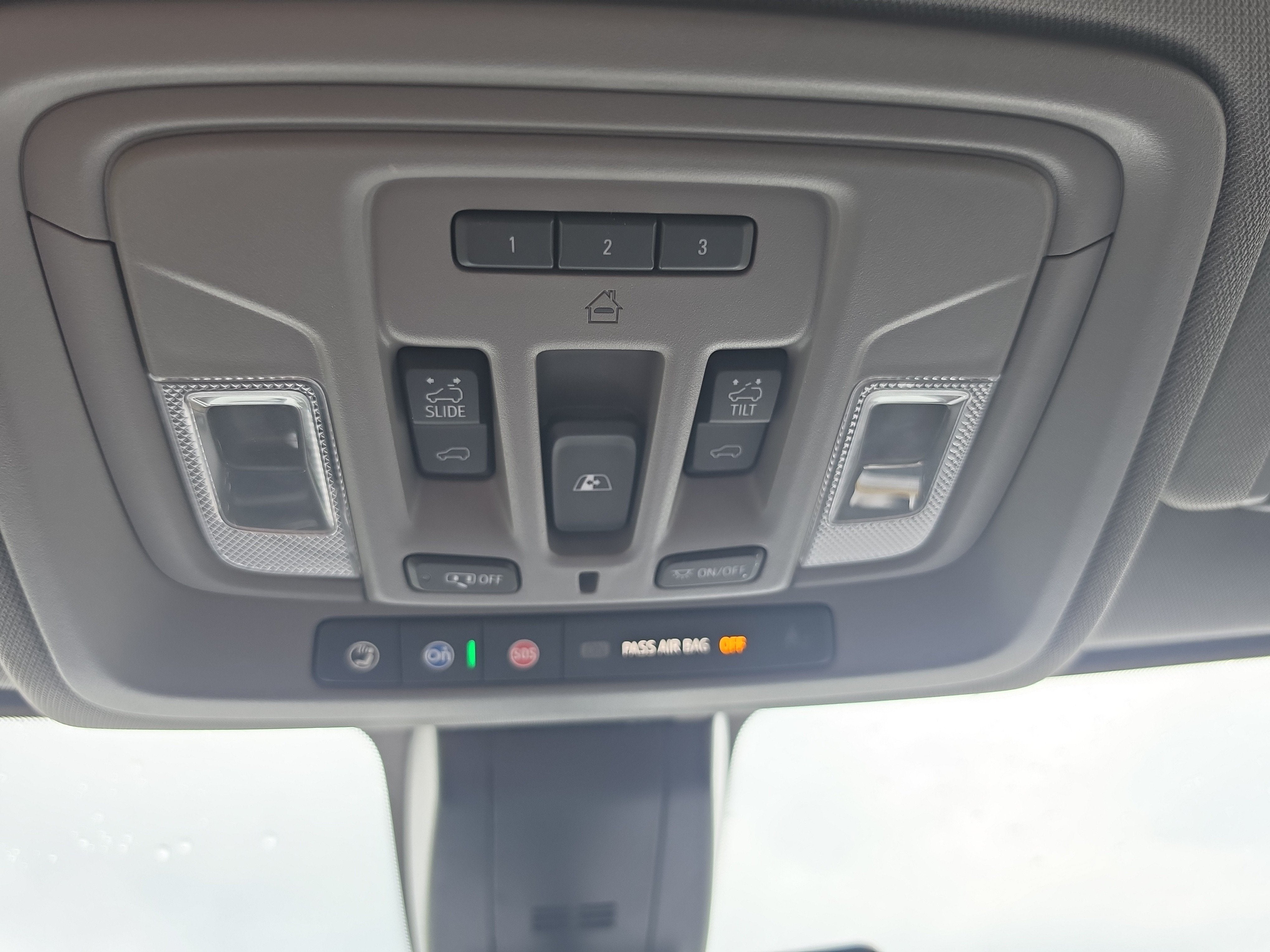 2021 GMC Sierra 2500 HD Denali