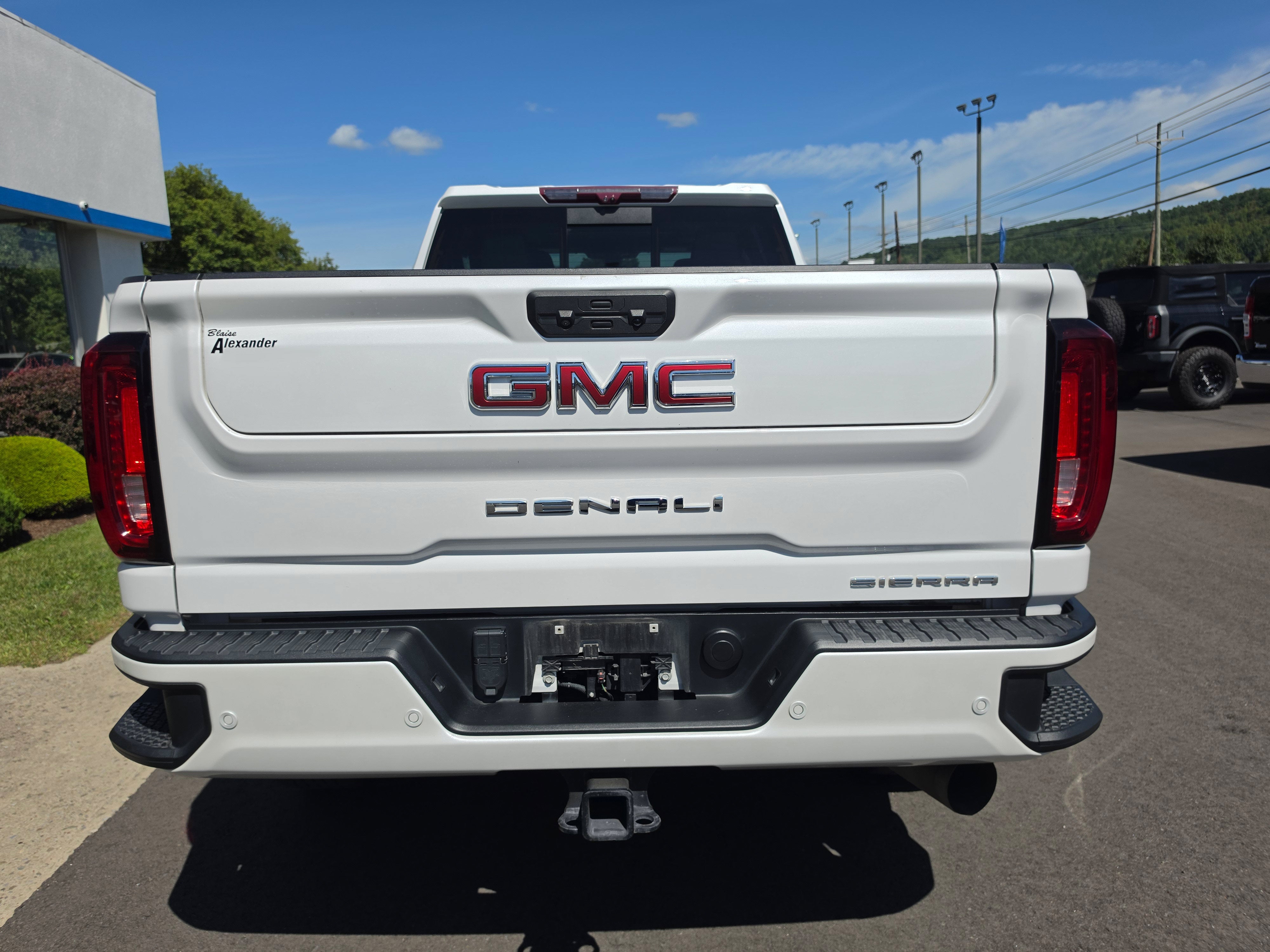 2021 GMC Sierra 2500 HD Denali
