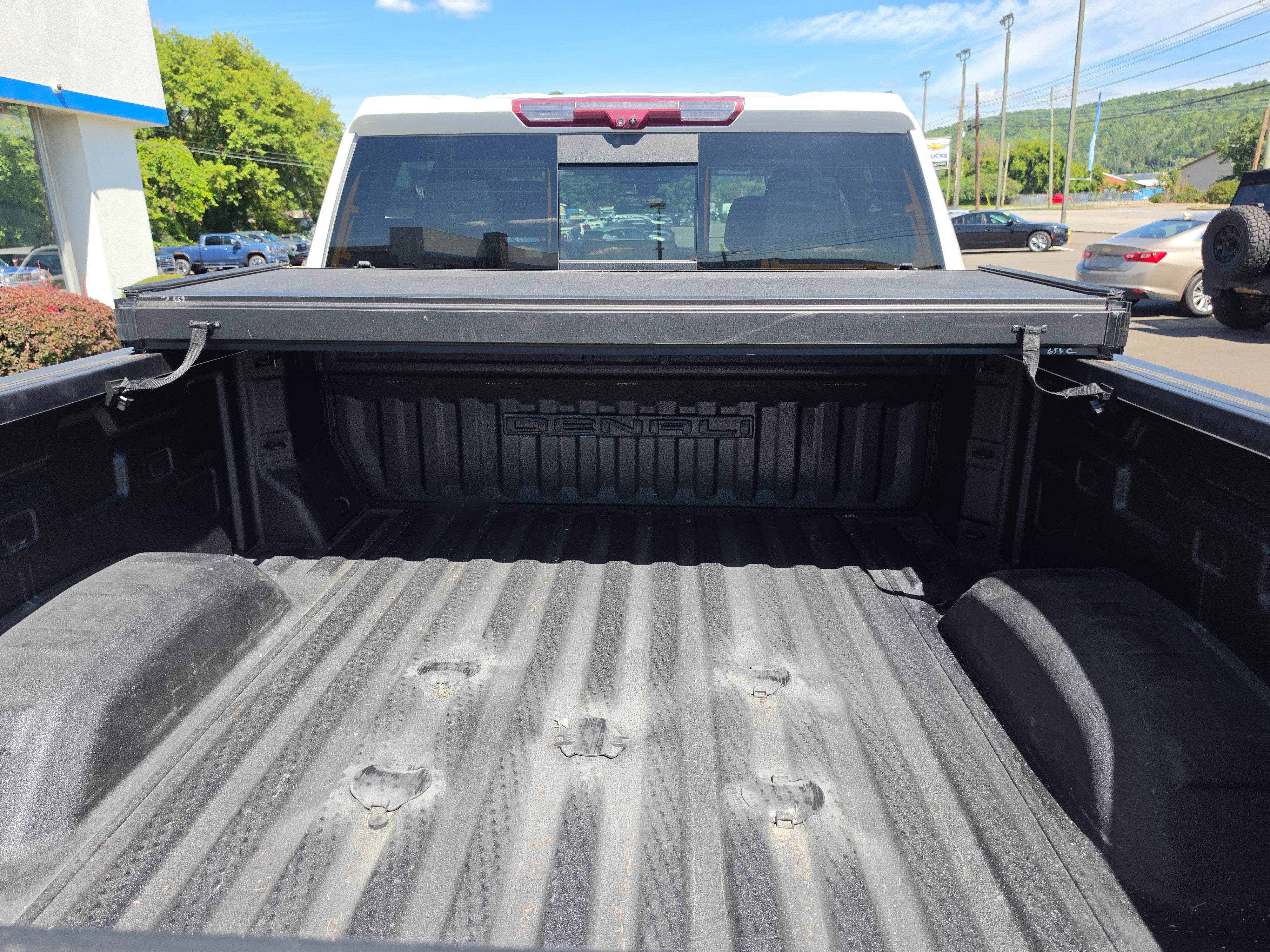2021 GMC Sierra 2500 HD Denali