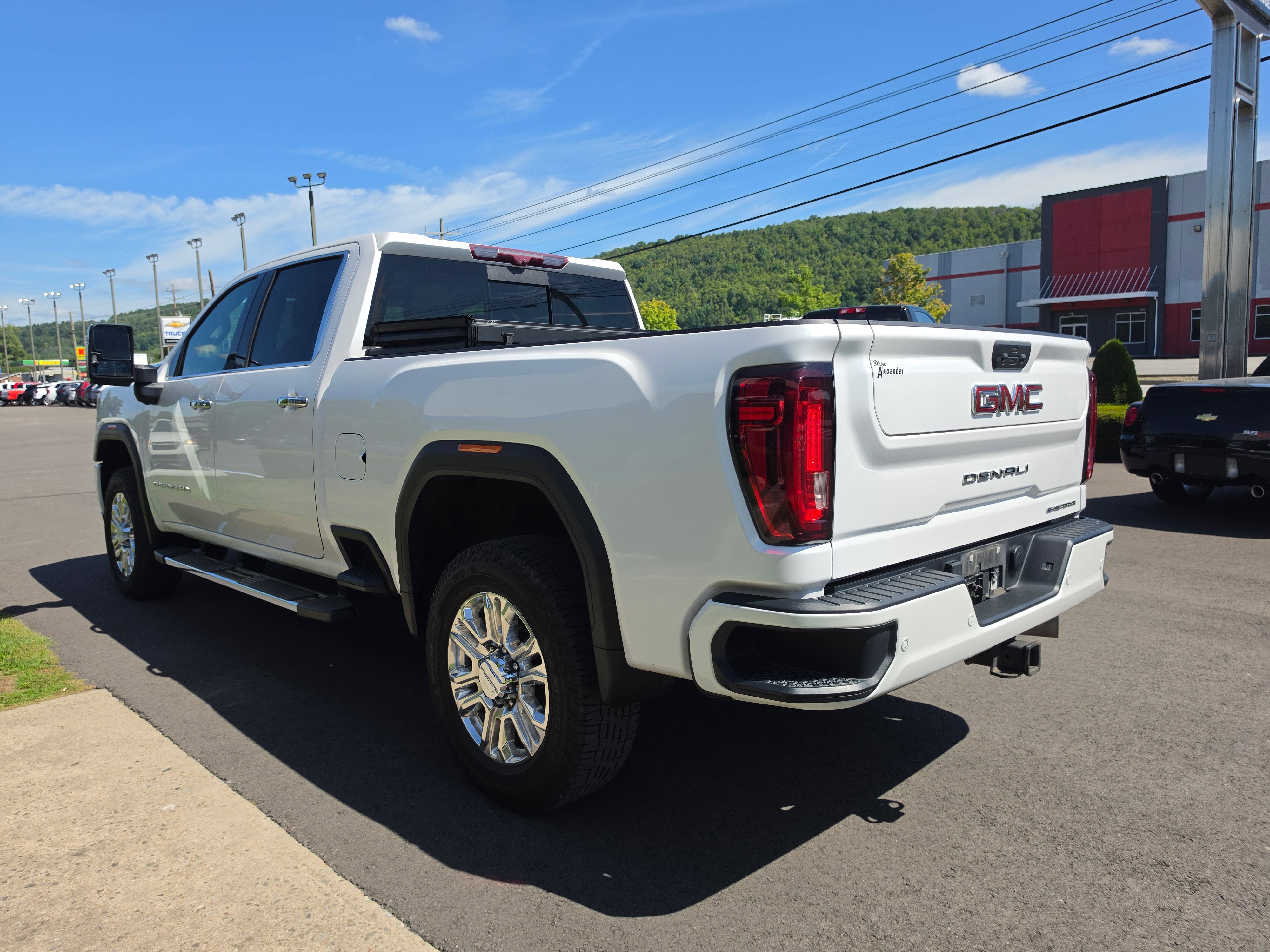 2021 GMC Sierra 2500 HD Denali