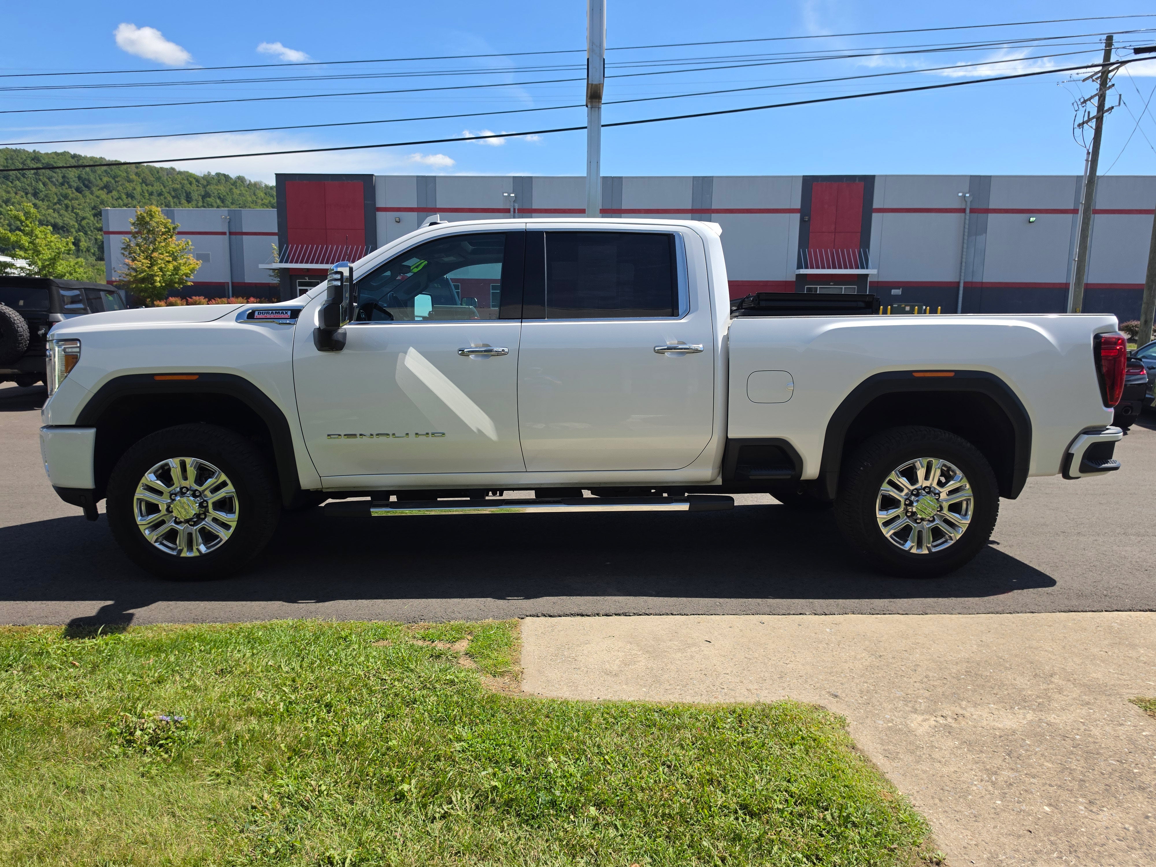 2021 GMC Sierra 2500 HD Denali