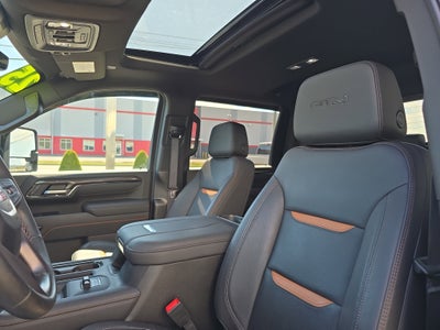 2025 GMC Sierra 2500 HD AT4