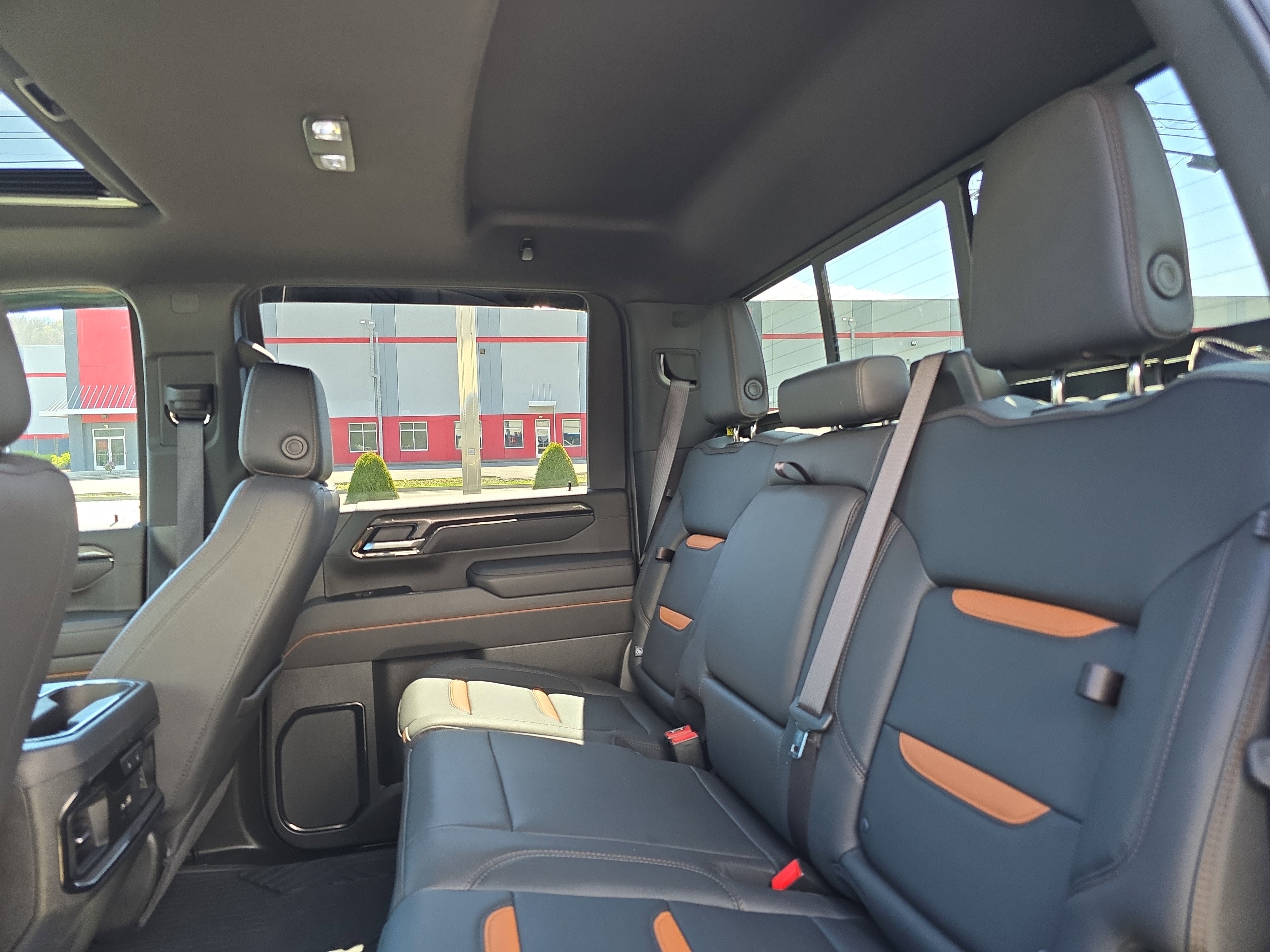 2025 GMC Sierra 2500 HD AT4