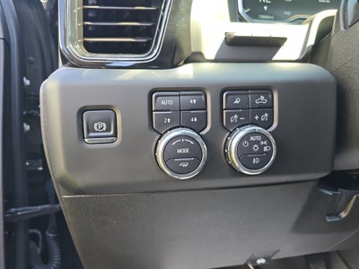 2025 GMC Sierra 2500 HD AT4