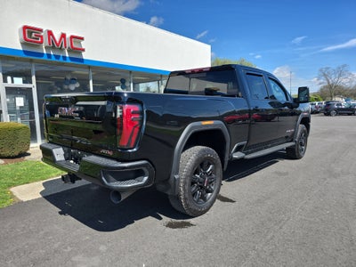 2025 GMC Sierra 2500 HD AT4