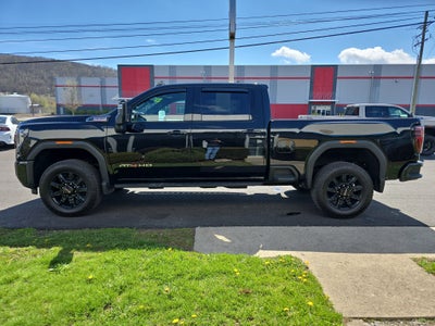 2025 GMC Sierra 2500 HD AT4