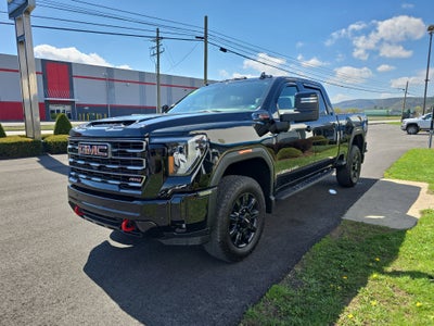 2025 GMC Sierra 2500 HD AT4