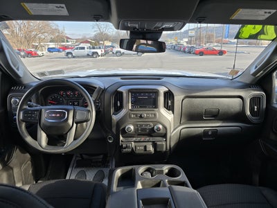 2024 GMC Sierra 2500 HD Pro