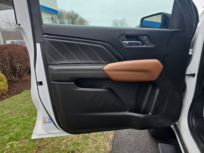 2023 GMC Canyon AT4