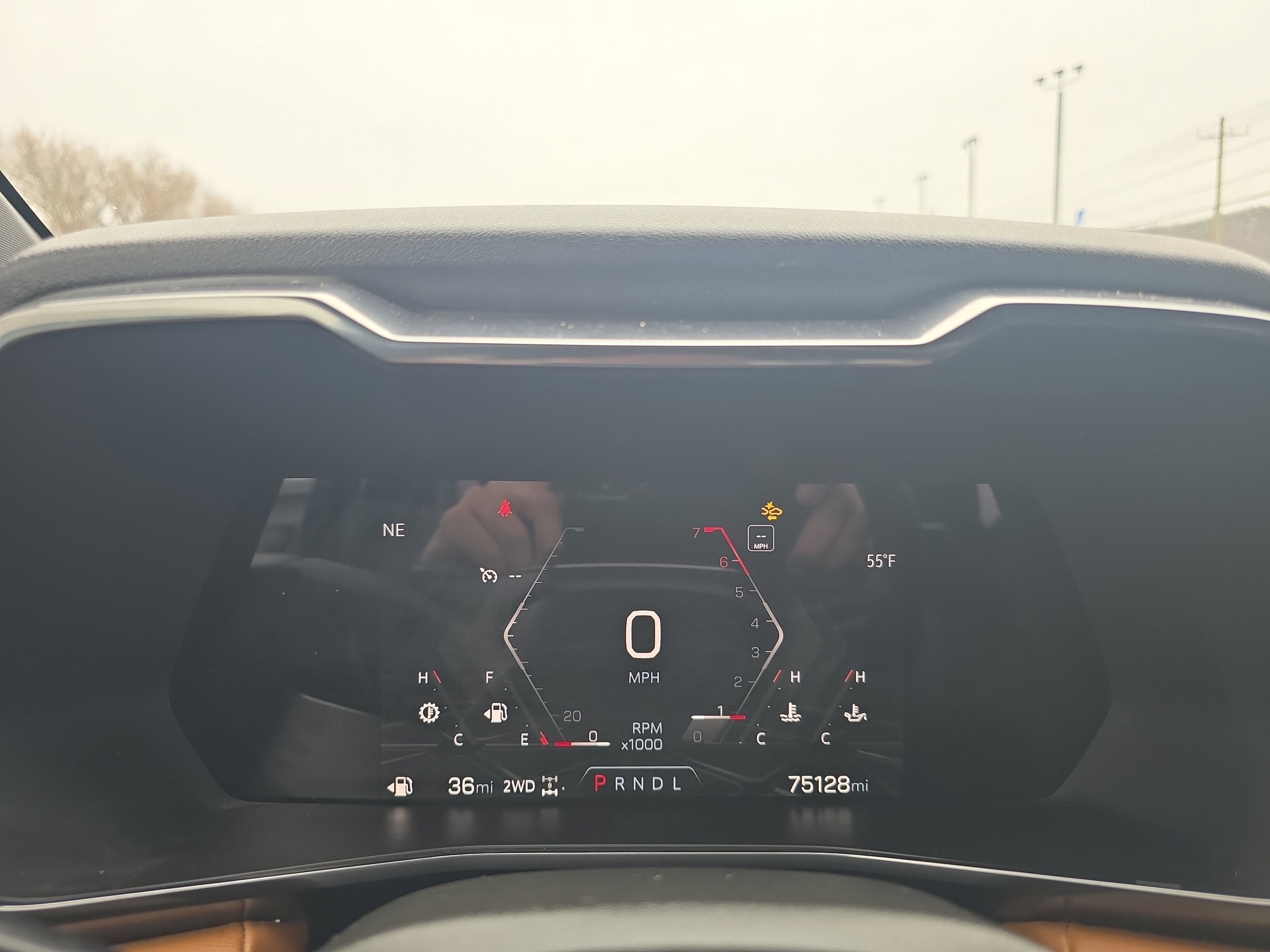 2023 GMC Canyon AT4