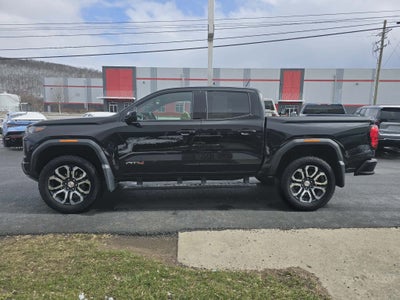 2024 GMC Canyon AT4