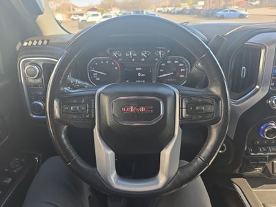 2022 GMC Sierra 1500 Limited SLT