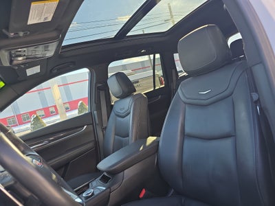 2024 Cadillac XT6 Sport