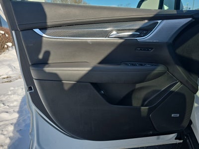 2024 Cadillac XT6 Sport