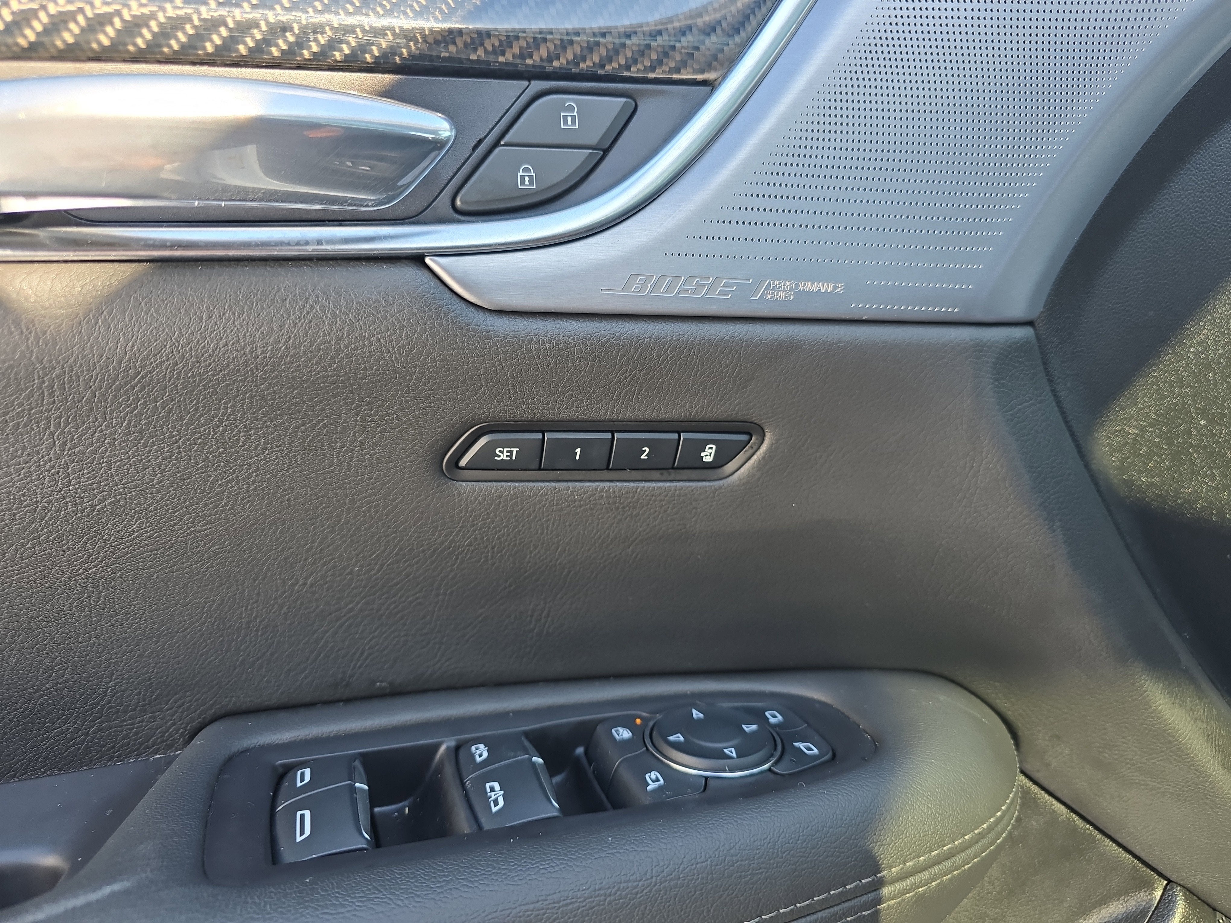 2024 Cadillac XT6 Sport