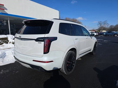 2024 Cadillac XT6 Sport