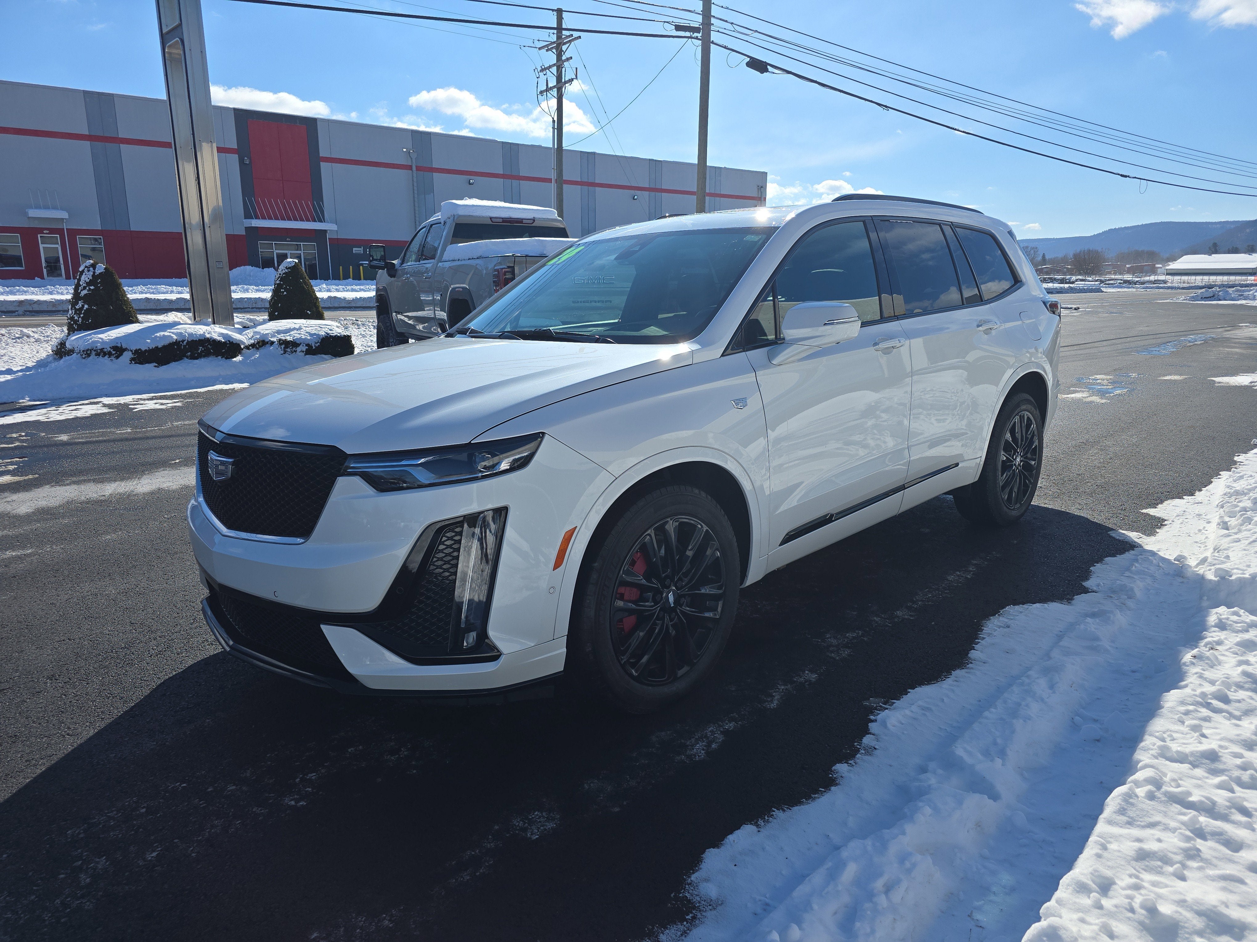 2024 Cadillac XT6 Sport