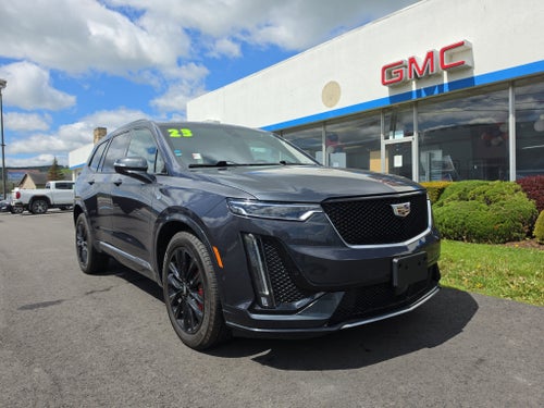 2023 Cadillac XT6 Sport