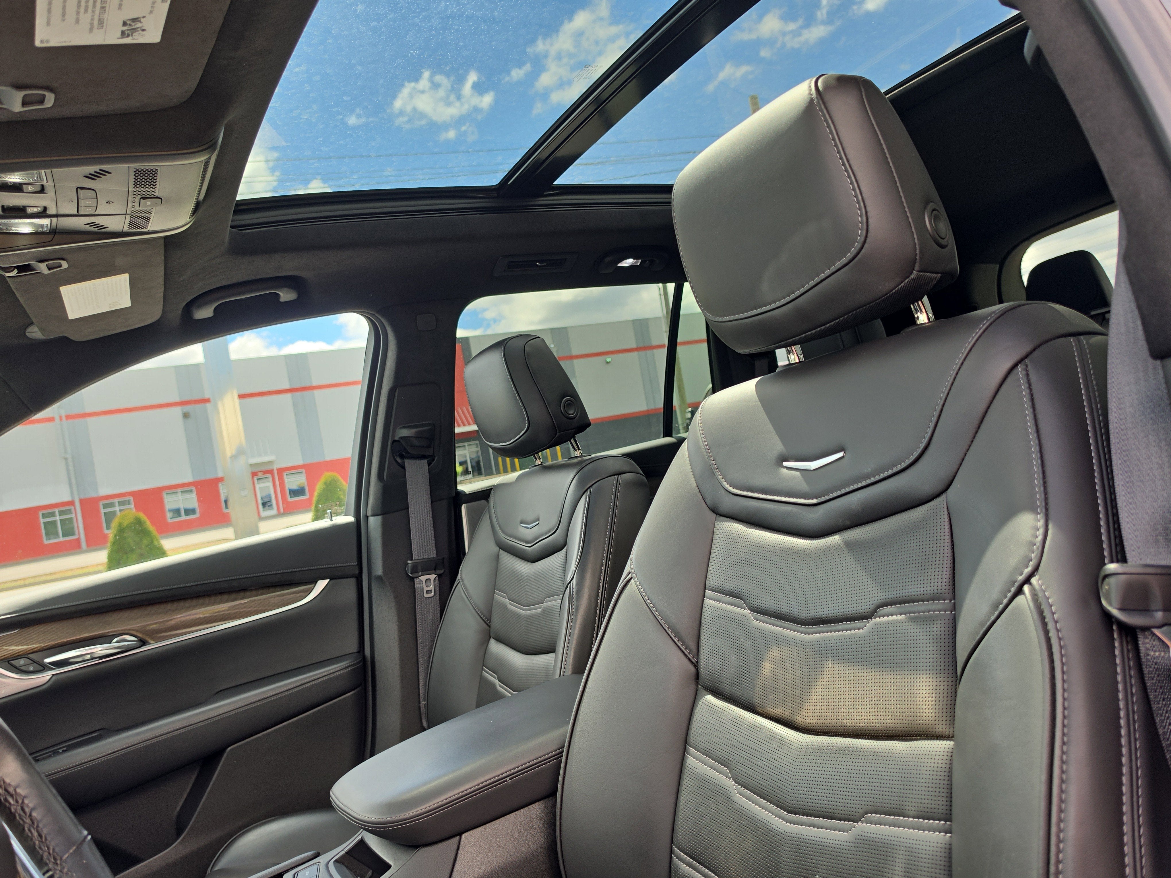 2023 Cadillac XT6 Sport