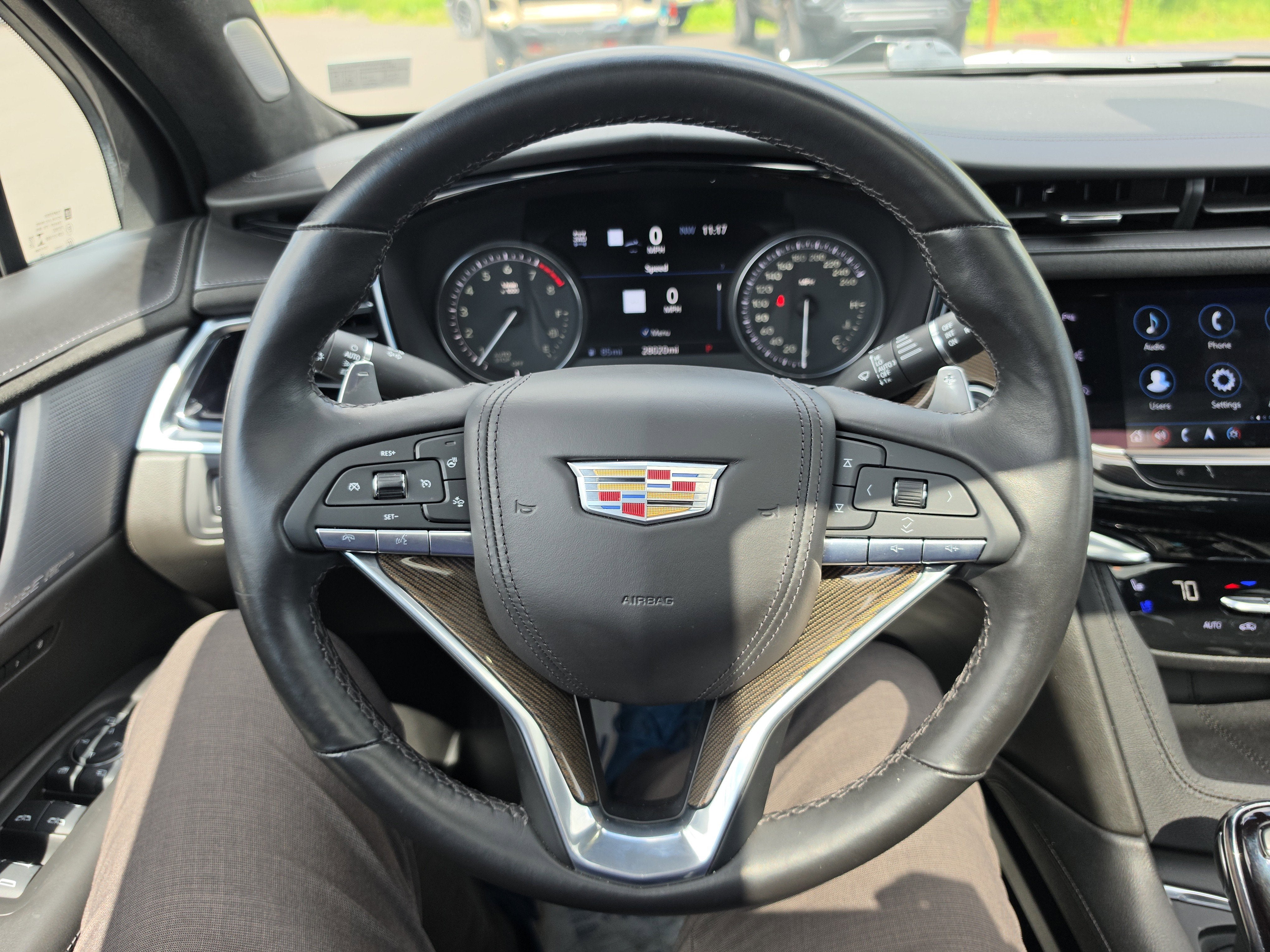 2023 Cadillac XT6 Sport