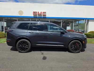 2023 Cadillac XT6 Sport
