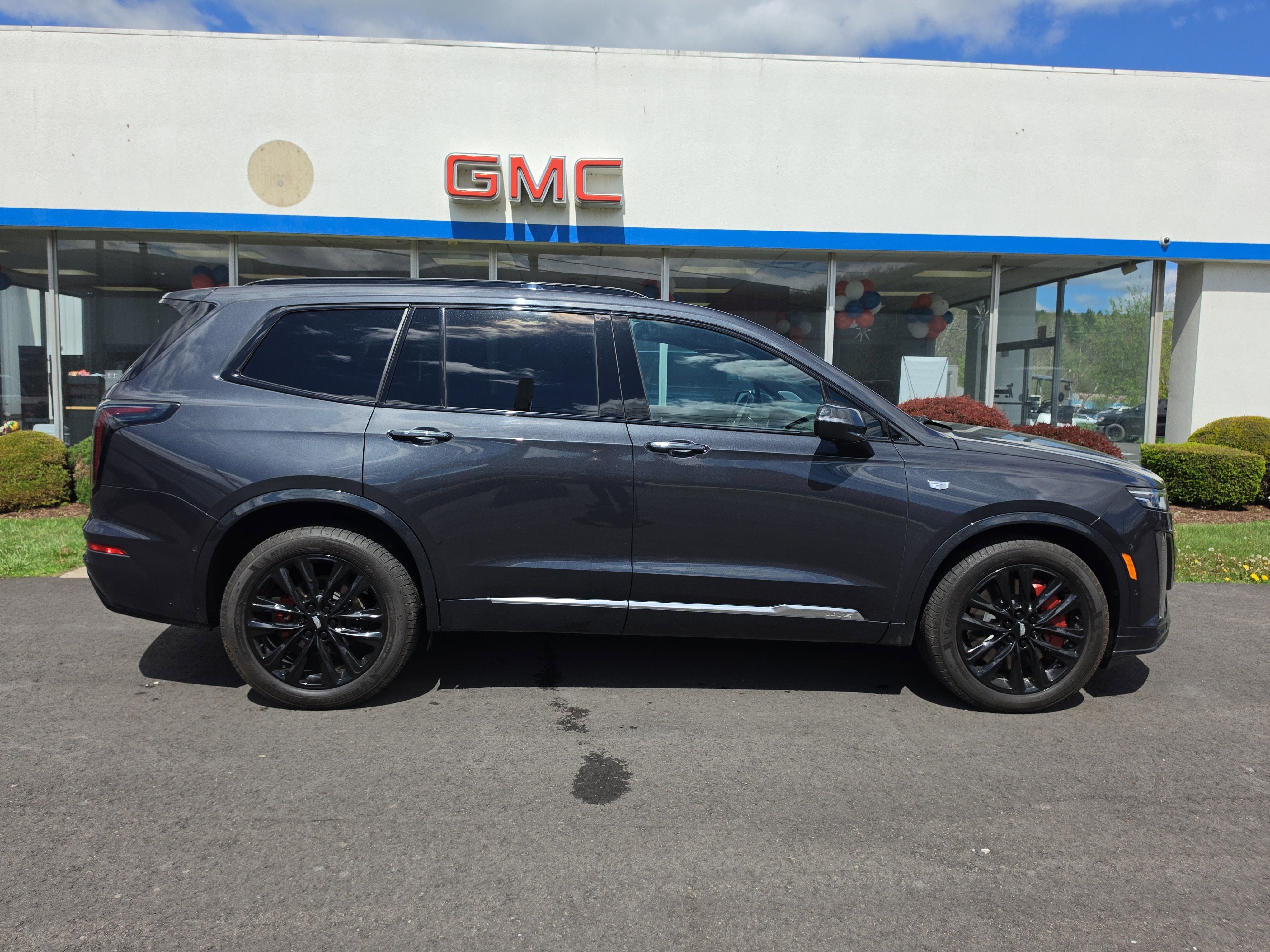2023 Cadillac XT6 Sport