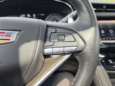 2023 Cadillac XT6 Sport