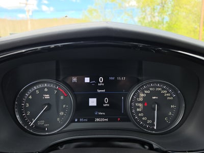 2023 Cadillac XT6 Sport