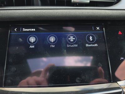 2023 Cadillac XT6 Sport
