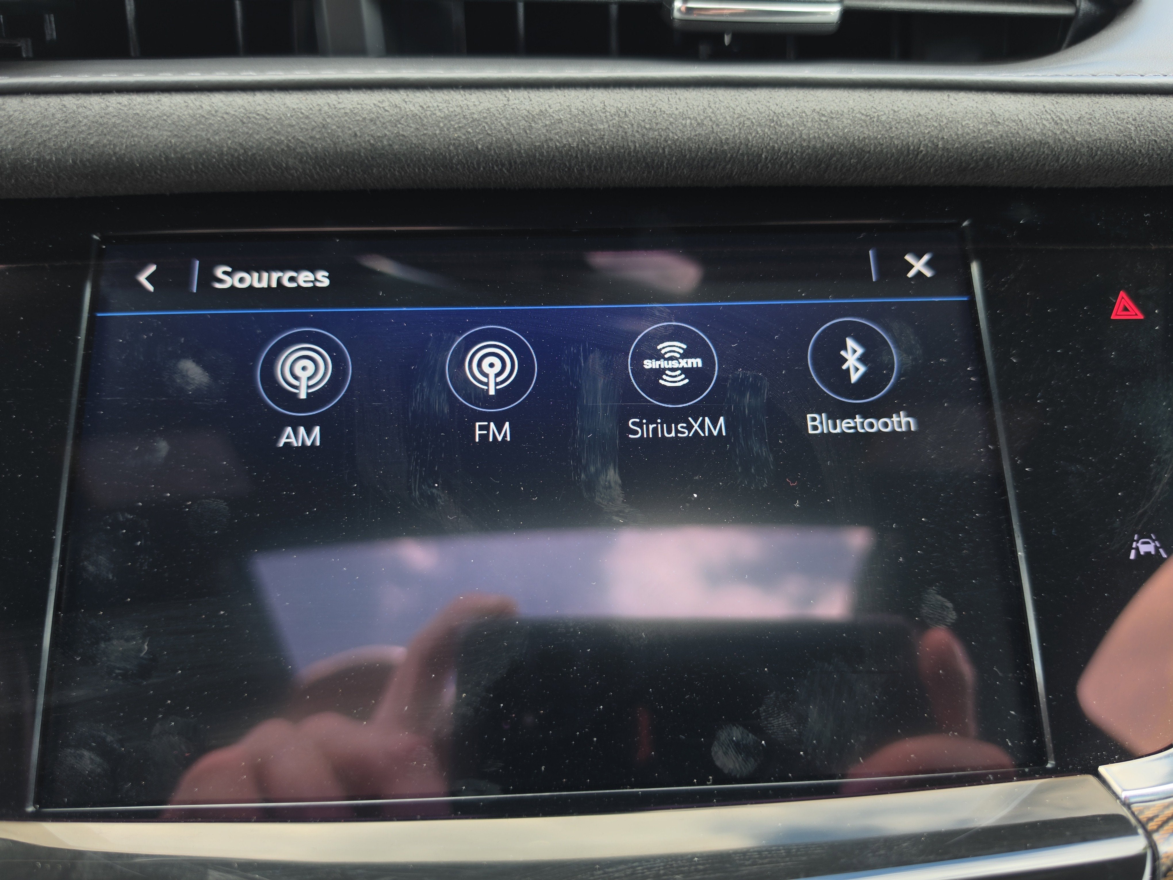 2023 Cadillac XT6 Sport