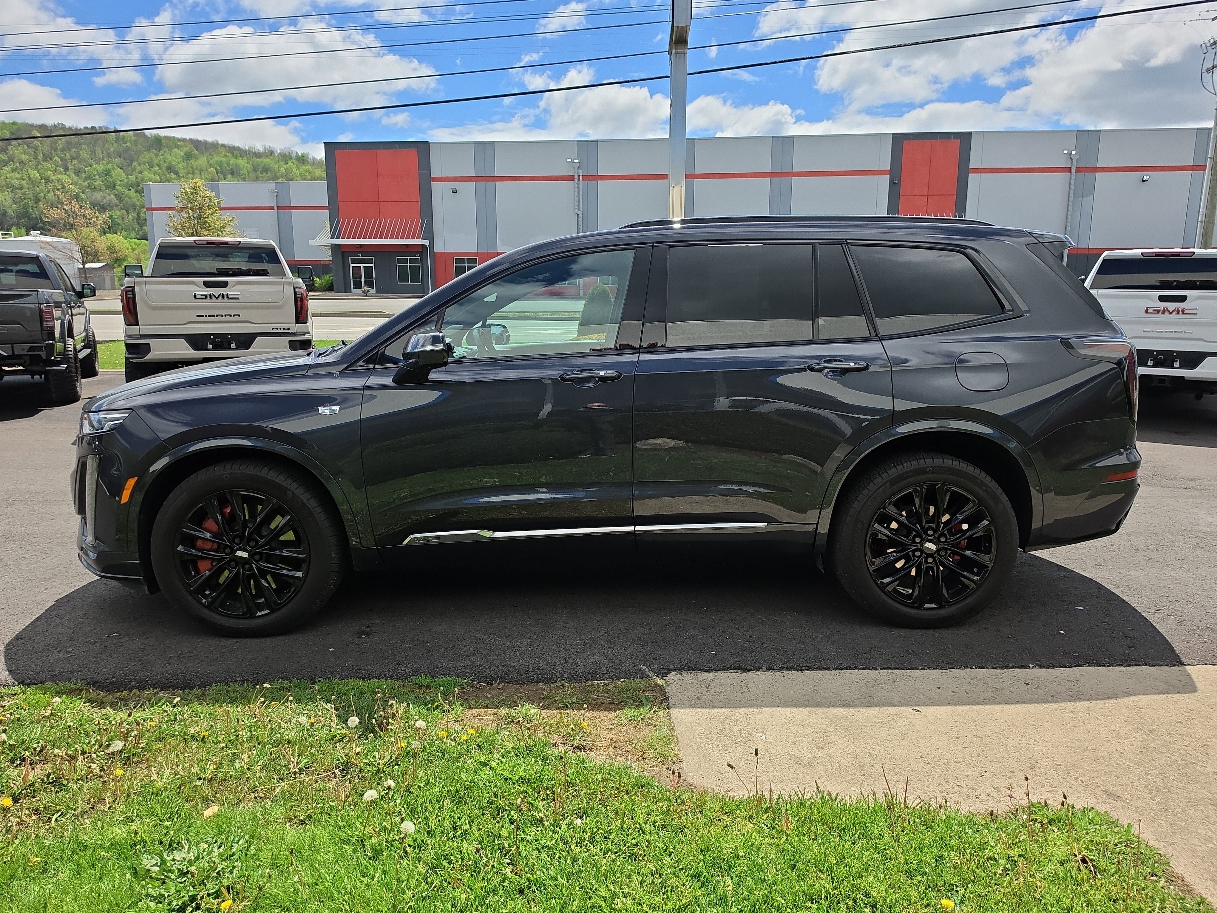 2023 Cadillac XT6 Sport