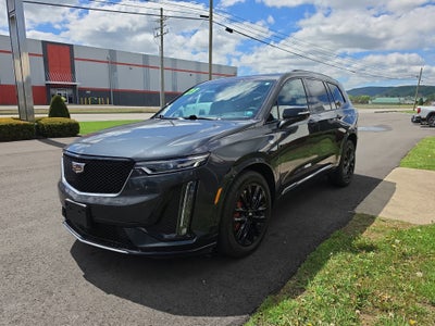 2023 Cadillac XT6 Sport