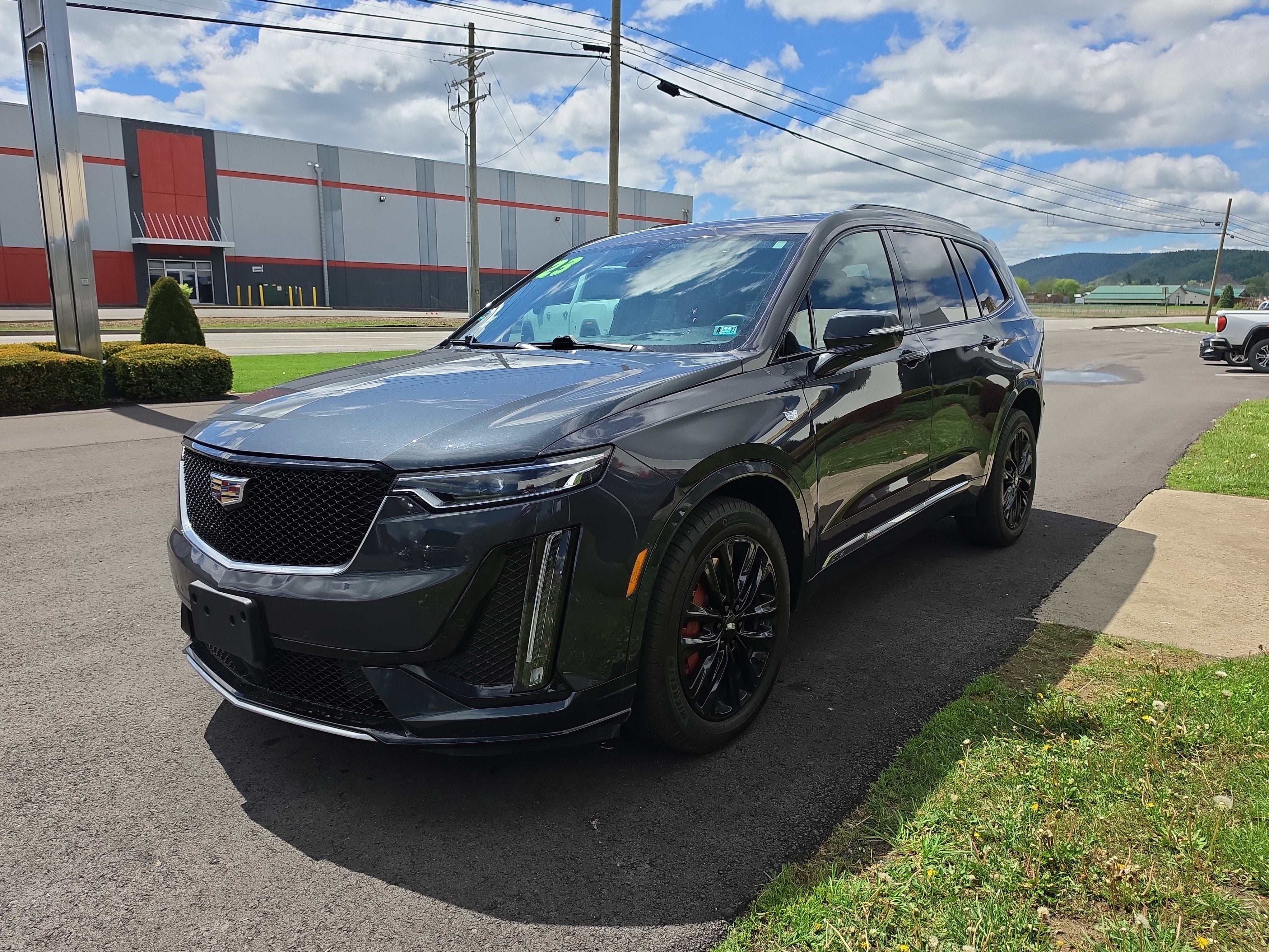 2023 Cadillac XT6 Sport